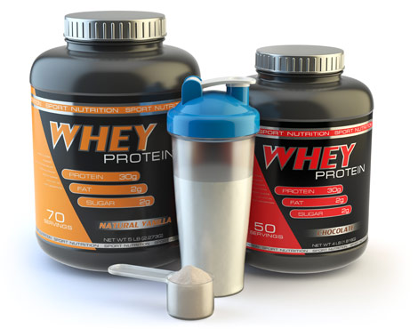 For those looking for the perfect storage for your protein powder