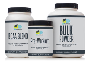 Making Private Label Supplements Your Own
