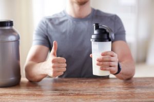 Why Every Supplement Line Needs Protein Powder