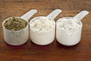 Protein Powders - What Can Be Manufactured?