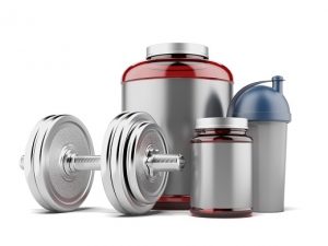 Top 5 Muscle Building Supplements for 2019