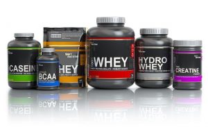Find Your Whey with JW Nutritional