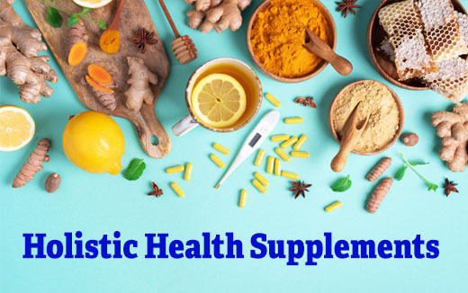 Holistic Health Supplement Manufacturing