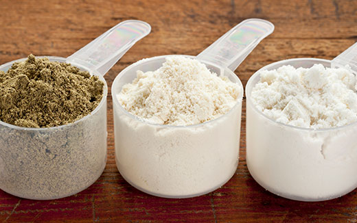 Whey Protein Formulation and Manufacturing