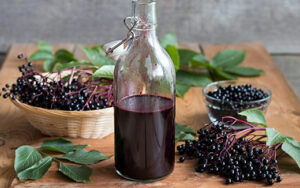 Elderberry Supplements