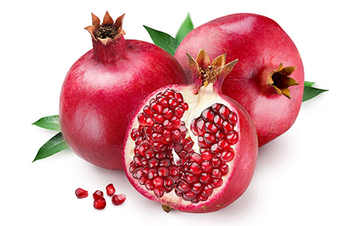 Pomegranate Extract and Health Benefits