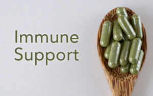 Immune Support Beta Glucan