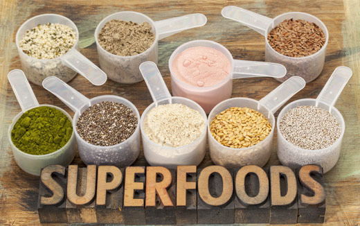 Superfood Supplement