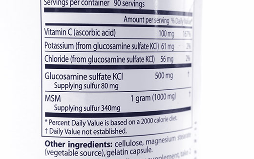 Transparency in Supplement Labeling: What to Look for When Choosing a Product
