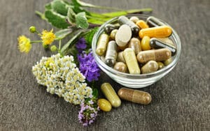 Botanical Supplement Formulation