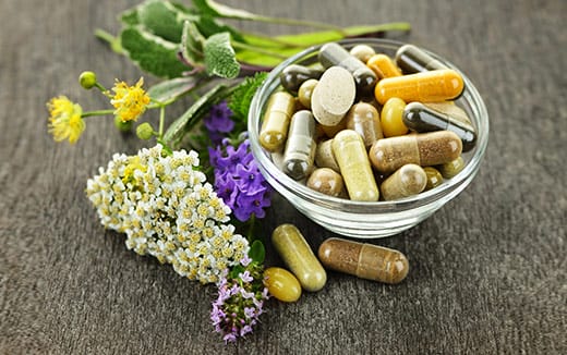 The Power of Botanicals in Custom Supplement Formulations